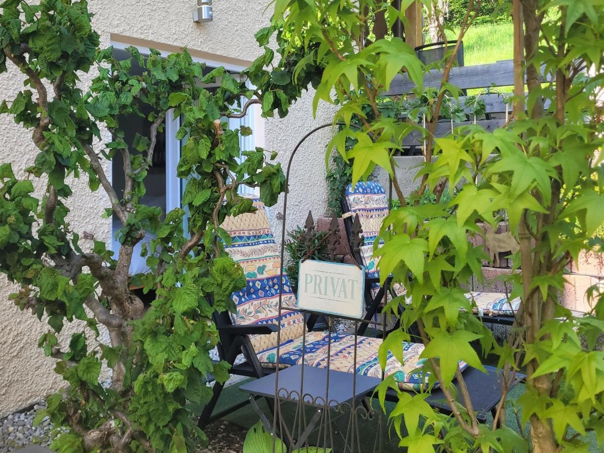I24Rooms - Gaestezimmer Mit Eigenem Garten Legau Ngoại thất bức ảnh