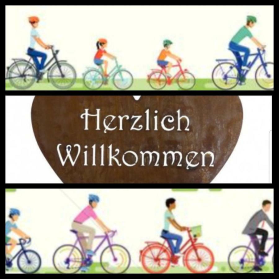 I24Rooms - Gaestezimmer Mit Eigenem Garten Legau Ngoại thất bức ảnh